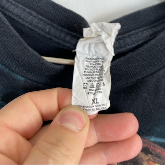 Vintage Terminator Salvation Graphic T-shirt - Picture 2 of 5